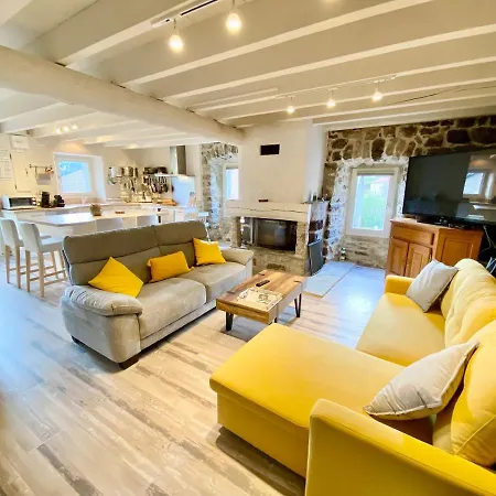 De Groupe 160m2, 15p, Salle De Reception, Jardin, Terrasse Tatil Evi